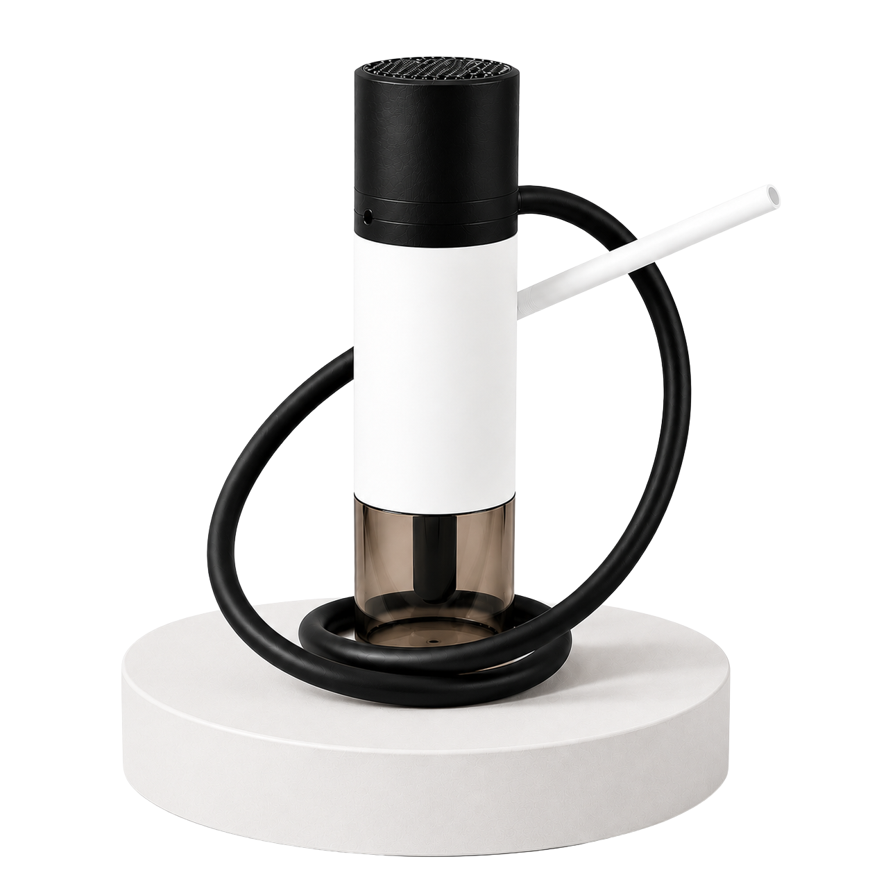 CHICHA NARGY BLANC