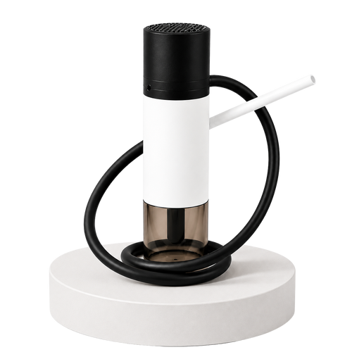 CHICHA NARGY BLANC