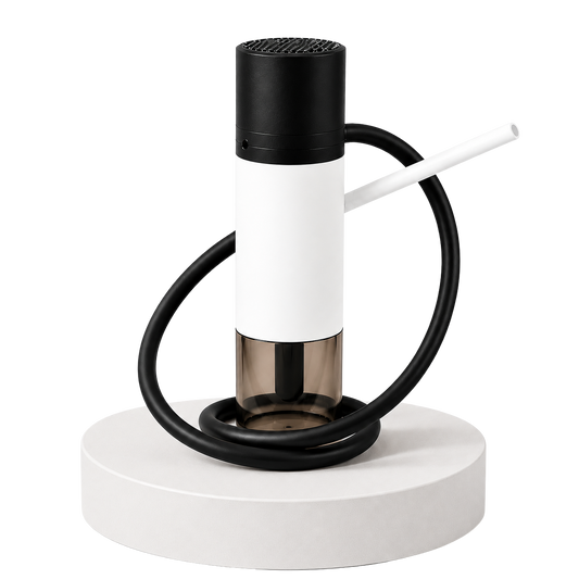 CHICHA NARGY BLANC