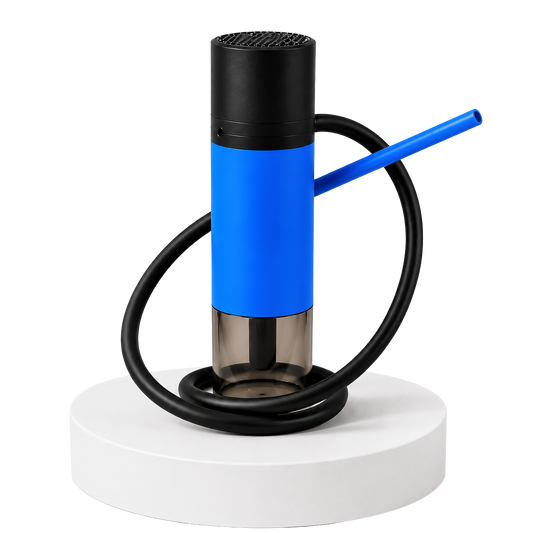 CHICHA NARGY BLEU
