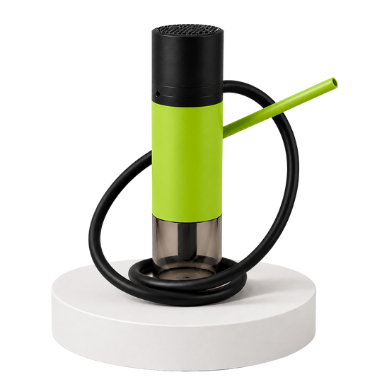 CHICHA NARGY VERTE