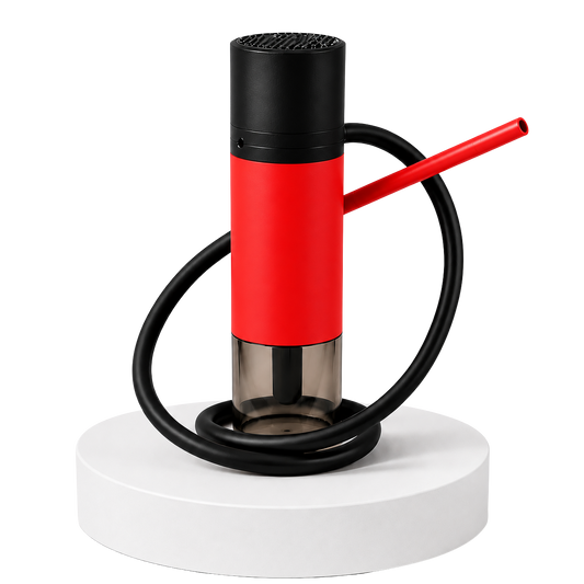 CHICHA NARGY ROUGE